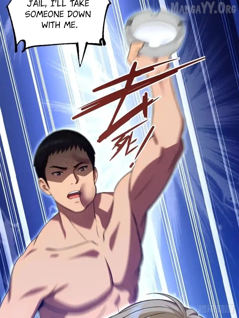 The Ultimate Wantless Godly Rich System Chapter 73 - page 31